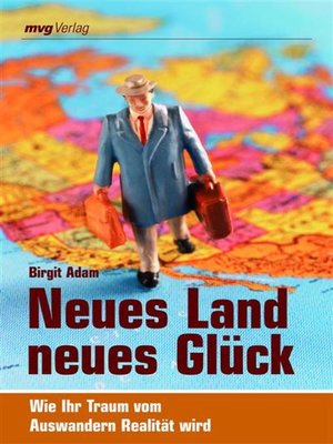 cover image of Neues Land, neues Glück